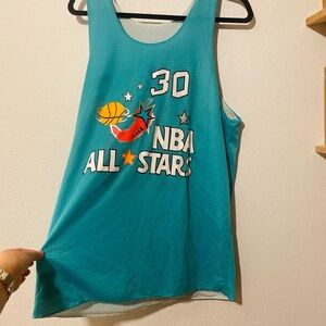 Mitchell & Ness HWC Scottie Pippen #30 Reversible All Stars Bulls Jersey Size L